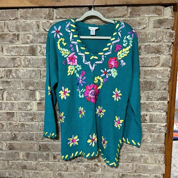 Vintage Sweater!! - Picture 1 of 6